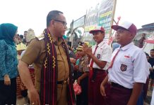 Kungker Di Tanjung Raya ” Sulpakar Tancap Gas Kejar Pembangunan di Kabupaten Mesuji
