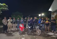 Unit Reskrim Polsek Simpang Pematang Ungkap Kasus Curat