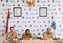 Kemendagri Gelar Rakor Bersama Pemprov Papua Tengah Optimalkam Fungsi Pemerintahan