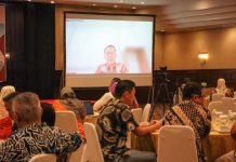 Ditjen Bina Keuda Kemendagri Gelar Webinar Series ke-32, Tingkatkan Kinerja dan Sinergitas BUMD