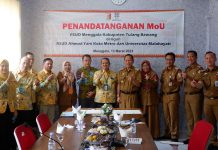 Tingkatkan Kualitas Pelayanan Kesehatan, RSUD Menggala Tandatangan MOU Dengan RSUD Ahmad Yani Metro dan Universitas Malahayati Bandar Lampung