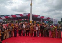 Demi Mendapatkan Rekor Muri, Disparbud Tuba Diduga Datangkan Peserta Bayaran