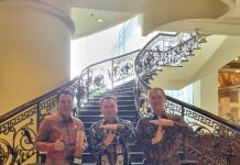 Pemkab Tubaba Raih Penghargaan Batas Desa Award dari Kemendagri RI