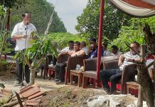 Buka Lomba Mancing HUT Ke-26 Tuba, Sekda Harap Berdampak Pada Perekonomian Masyarakat