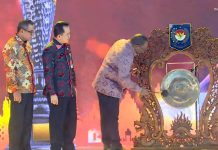 Gubernur Arinal Djunaidi Terima Penghargaan Provinsi Terbaik Realisasi Belanja Daerah Tertinggi Tahun 2022