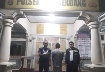 Reskrim Polsek Way Serdang bersama Tekab 308 Presisi Polres Mesuji Ungkap Kasus Curat