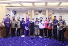 Kementerian Dalam Negeri Apresiasi Gubernur Arinal Djunaidi Atas Pencapaian Pembangunan Di Provinsi Lampung