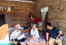 Upaya Keras Pemkab Mesuji Kemensos RI turun Bantu Penderita Kangker Payudara