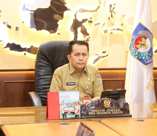 Kemendagri Gelar Rakor Bahas Polemik Infrastruktur Jalan di Lampung Dengan Pemerintah Provinsi, Kabupaten dan Kota Se-Lampung