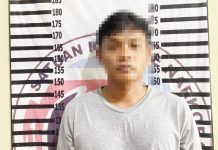 Asyik Konsumsi Narkotika di Pinggir Jalintim, Pria Asal Lampung Tengah Ditangkap Polres Tulang Bawang