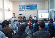 CCED Unila Gelar Seminar “Level Up Your Future Career” Bagi Mahasiswa Unila