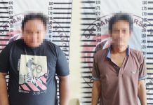 Polres Tulang Bawang Tangkap Dua Pengedar Narkotika Asal Tulang Bawang Barat, Salah Satunya TO