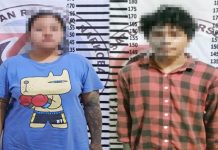 Gerebek Rumah, Satresnarkoba Polres Tulang Bawang Tangkap Dua Pelaku Bukan Pasutri
