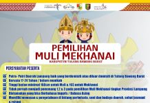 Pemilihan Muli Mekhanai Tubaba Tahun 2023 dibuka? Begini Syarat dan Cara Mendaftarnya