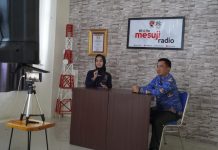 Kembangkan Inovasi, Perdana ” Podcast ” Mesuji Radio Mengudara