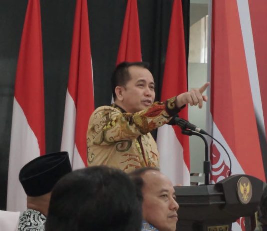 Tim Kemendagri Turun Langsung Ke Kutai Kartanegara, Monev Realisasi APBD dan Penanganan Inflasi