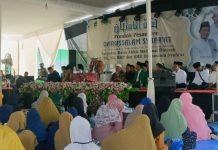 Pengajian Akbar Ponpes Darussalam Syafa’at Dihadiri Ribuan Jamaah