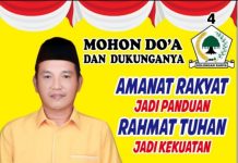 Desi Ardiansyah Mantap Jadi Caleg DPRD Kabupaten Tulangbawang 2024