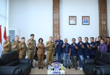 Tiga Nama Siap Bersaing Menjadi Ketua PWI Tulang Bawang