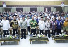 Tim Kemendagri, DPR-RI, Kemenkeu dan Kemendes PDTT Monev Realisasi APBD dan Sosialisasi Kebijakan Dana Transfer