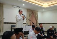 Kemendagri dan Kemenag Gelar Rakor Penyelenggaraan Haji dan Umroh di Mekkah, Bahas Pembiayaan Petugas Haji Daerah