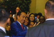 Kunjungi Afrika, Jokowi Merasa Bersyukur Ketersediaan Air Di Indonesia