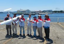 URO Unila Berjaya di Langit Yokohama