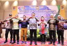 Sekdaprov Fahrizal Jadi Narasumber Peringatan HUT ke-77 PWI/HPN dan Porseniwada 2023 di Sumatera Selatan