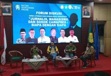 Dialog Publik HUT IWO ke 11, Deklarasi Golkar Dukung Prabowo Panaskan Kursi Cawapres