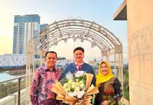 Kisah Inspiratif Asgafahrizki Aulia Fatoni, Hafidz Qur’an Diterima di 5 Perguruan Tinggi Favorit