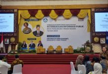 Perwakilan PPID Unila Hadiri Konsolidasi Monev KIP di UNS