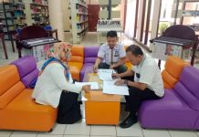 Perpustakaan Unila Sukses Selesaikan Audit Internal Mutu untuk Peningkatan Layanan