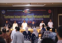 SNIP V 2023: Transformasi Insinyur sebagai Katalis Pembangunan Nasional