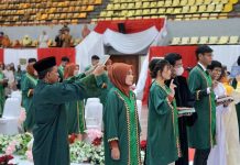 33 Dokter Baru Unila Disumpah