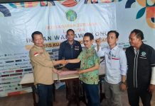 Plt Ketua Ikatan Wartawan Online (IWO) Ade Mulyana Resmi Menjabat Ketua Umum Pengurus Pusat IWO 2023-2028.