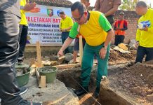 Sulpakar dan MKKS Bangunkan Rumah untuk Siswa Korban Kebakaran