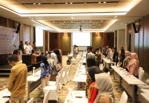 Pelatihan Kehumasan Unila Tingkatkan Kompetensi