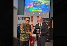 Delegasi FISIP Hadiri Konferensi Internasional Creative Future Insights 2023