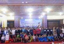 Turnamen Catur Unila 2023 Meriahkan Dies Natalis