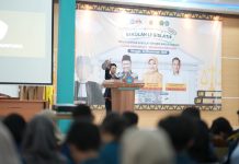 DPM U Gelar Sekolah Legislatif Sambut Indonesia Emas 2045