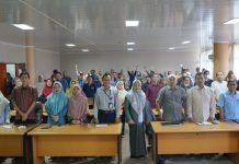 Bagian Kepegawaian Sosialisasikan Aplikasi e-SKP untuk Tendik