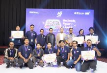 Tim Unila Juara Lomba Deteksi Vegetasi Berbasis AI di Sucofindo Science Hackathon Festival 2023