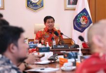 Tingkatkan Kinerja Organisasi, Sekjen Kemendagri Ajak Jajarannya Optimalkan Kualitas Publikasi