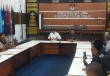 Seluruh Caleg Partai Umat Tulangbawang Mengundurkan Diri