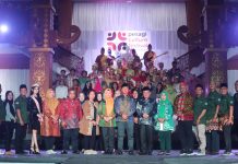 Pesagi Culture Festival 2023 Resmi Ditutup