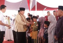 Pemerintah Provinsi Lampung Gelar Pengajian Akbar di Kabupaten Lampung Barat