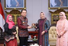 Pj Gubernur Agus Fatoni Harapkan Program IIPK BSB Fokus Pada Upaya Penurunan Stunting dan Kemiskinan Ekstrem