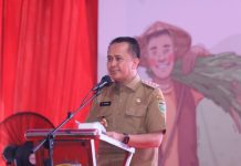 Kementerian Pertanian: Sumsel Akan Cetak Sawah 200 Ribu Hektar