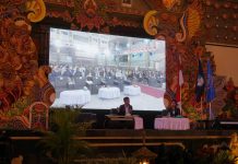Malik Purnama Berikan Penguatan Kewirausahaan Bagi Mahasiswa di KMI EXPO XIV Bali