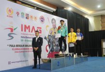 Mahasiswa Unila Raih Juara 1 Nasional Kickboxing
